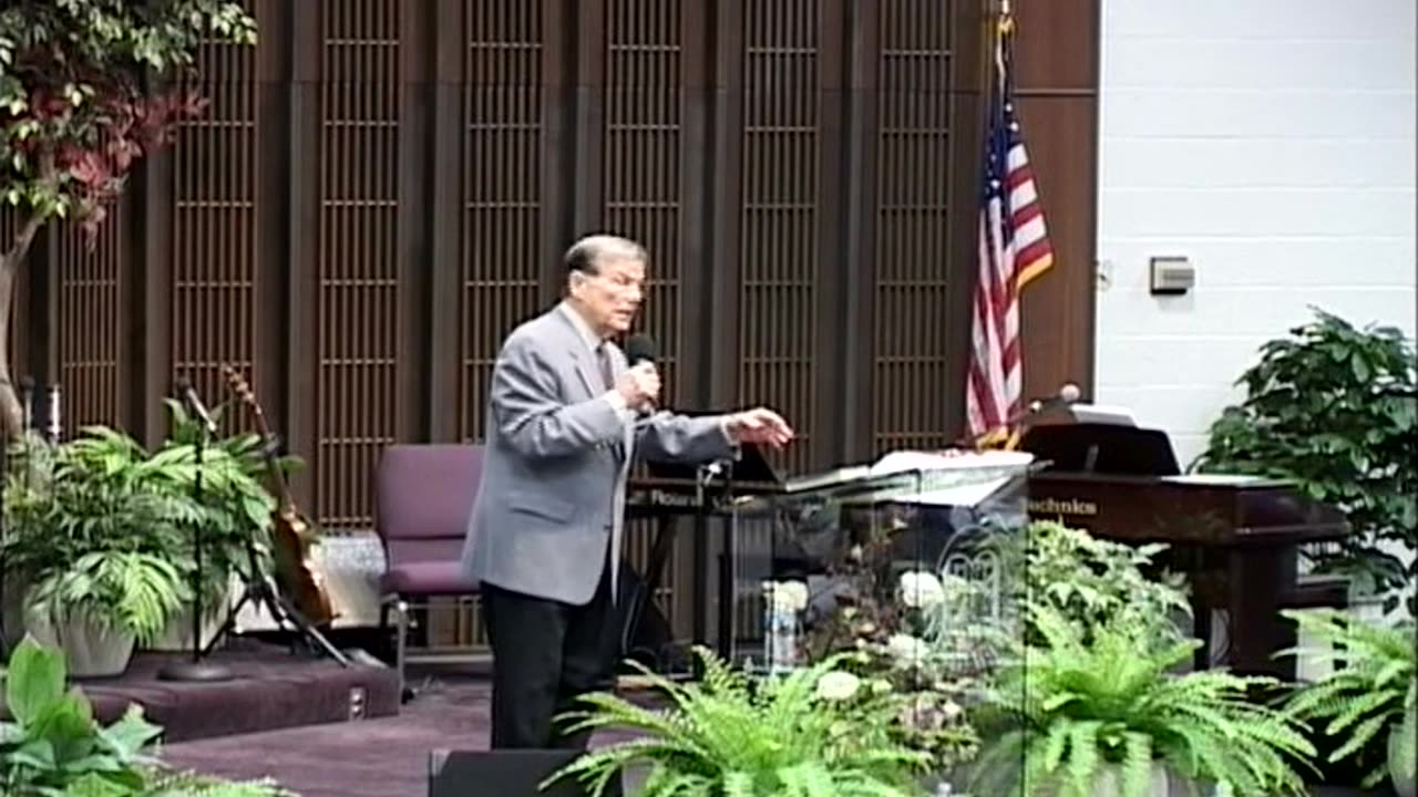 2003 Winter Camp Meeting "The Kingdom Of God"