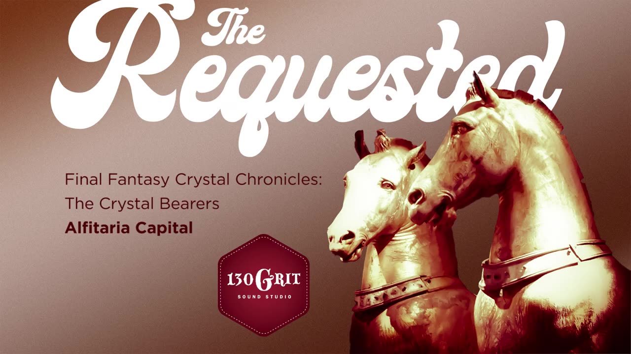 Alfitaria Capital (From "Final Fantasy Crystal Chronicles The Crystal Bearers") [Funk/Rock Cover]