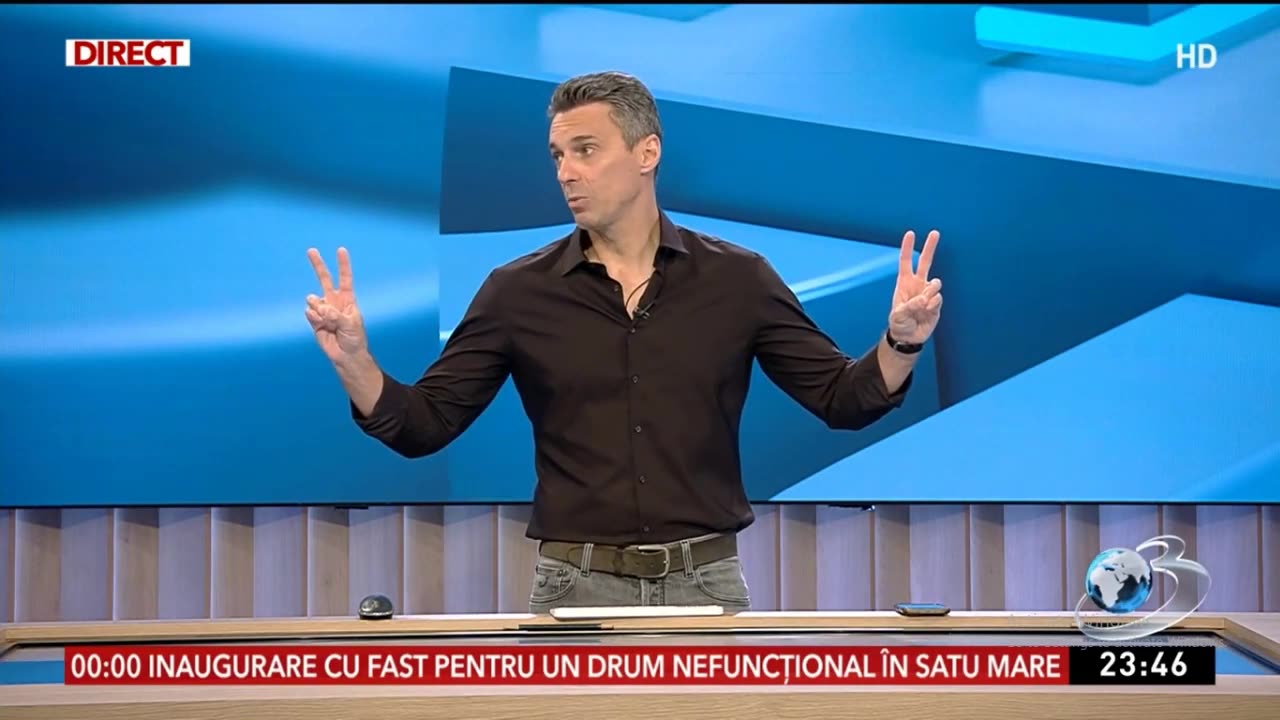 În Gura Presei cu Mircea Badea - Duminică 26 Februarie (2023)