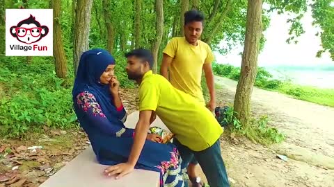 Bangla funny and comedy video