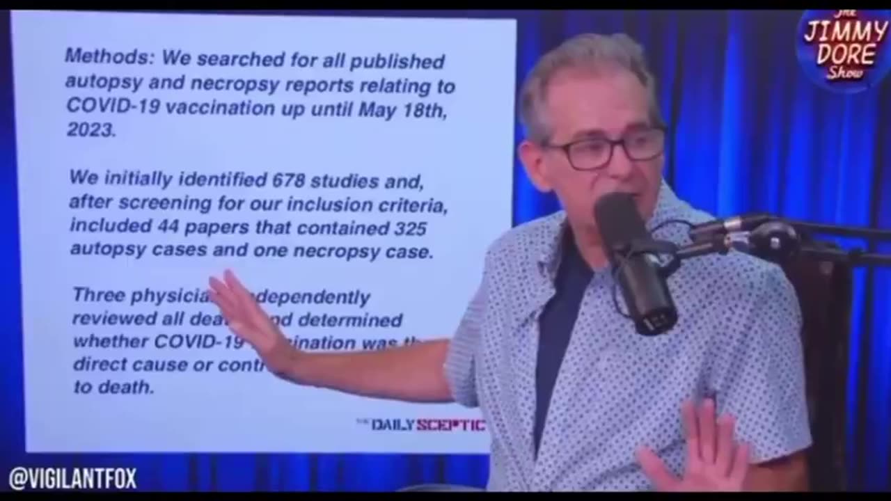 ▶️ Covid Vaccine Deaths and Injures — Positive Development!