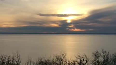 Sunrise Timelapse - Duluth MN