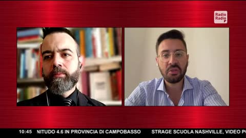 🔴 Punto & Accapo, la rassegna stampa di Francesco Borgonovo - 29 marzo 2023