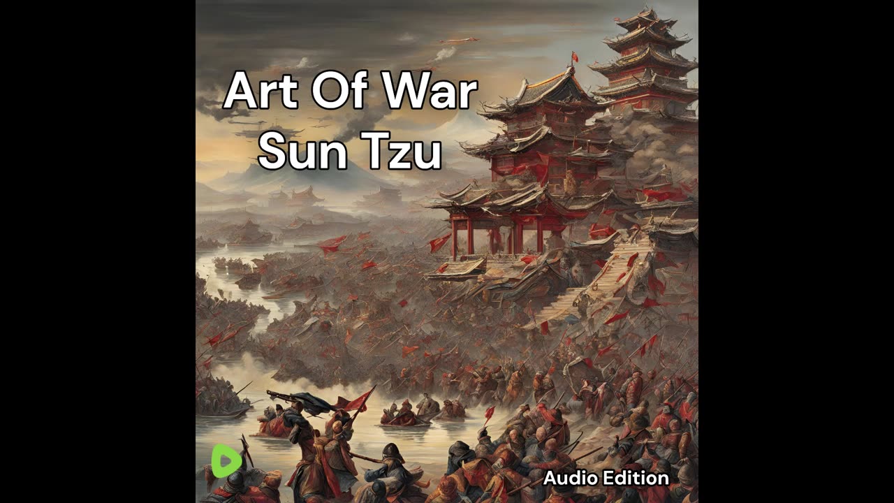 Sun Tzu - Art Of War Audio