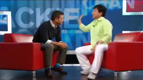 Jackie Chan Talks About Respect For Parents