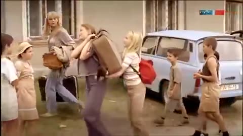 Film - Die Frau vom Checkpoint Charly - Teil 1