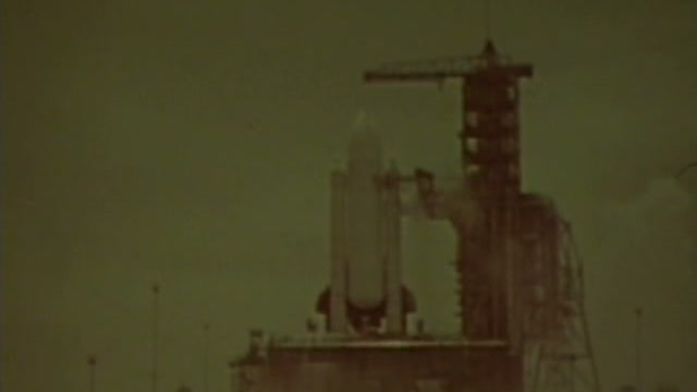 NASA Yearly Report Film for 1979