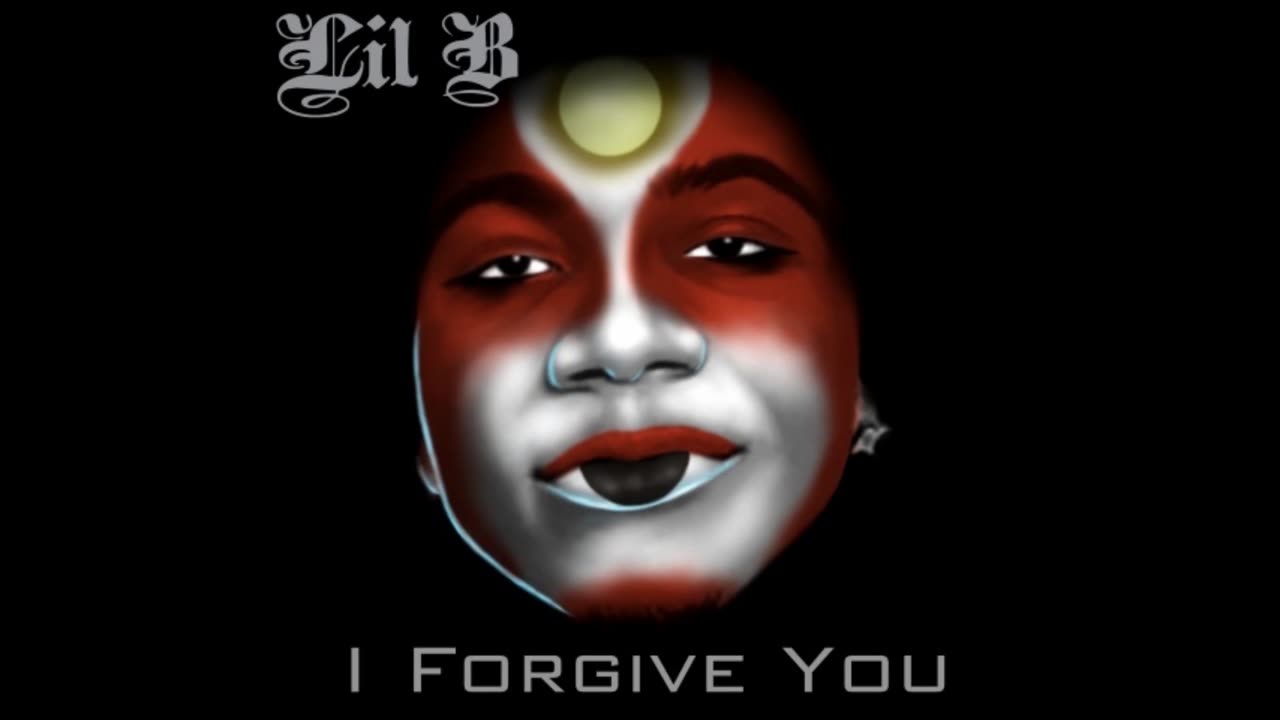 Lil B - I Forgive You Mixtape