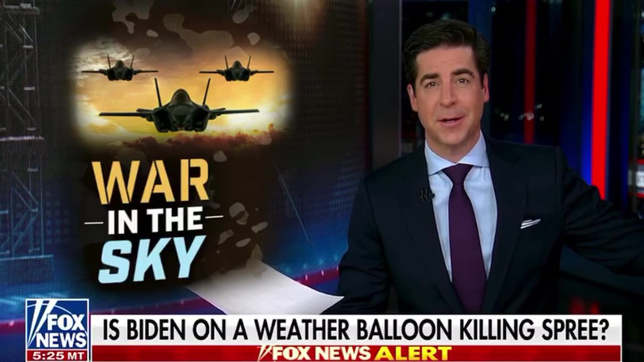 War in the Sky: Ridiculous leak from the Biden team to the Washington post