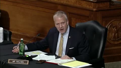 Sen Dan Sullivan EXPOSES All Of Biden’s Attacks On Energy In The Last 3 Weeks