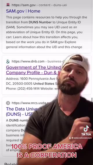 Dun and Bradstreet explained