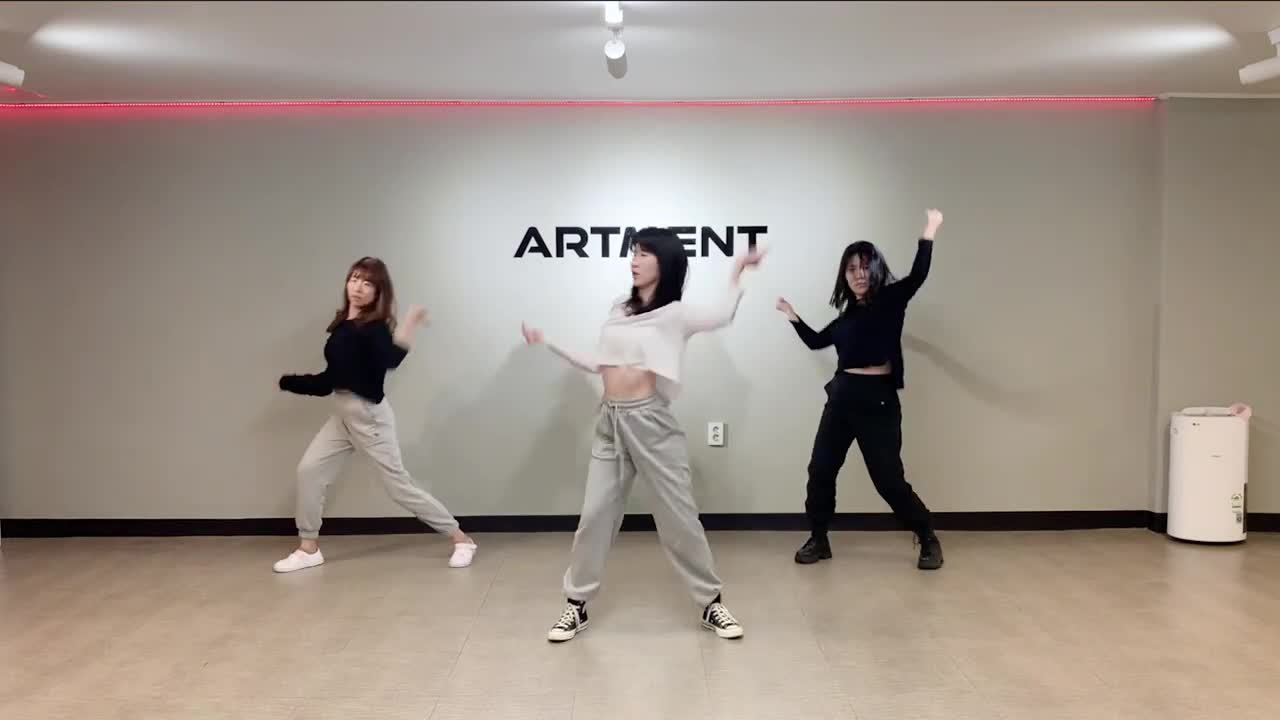 Señorita(세뇨리따) - Choreography by 배윤정｜커버댄스 Dance Cover.