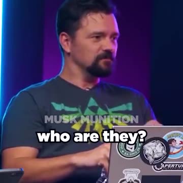 'Just a Bunch of White Men' - Elon Musk😂