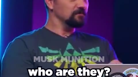 'Just a Bunch of White Men' - Elon Musk😂