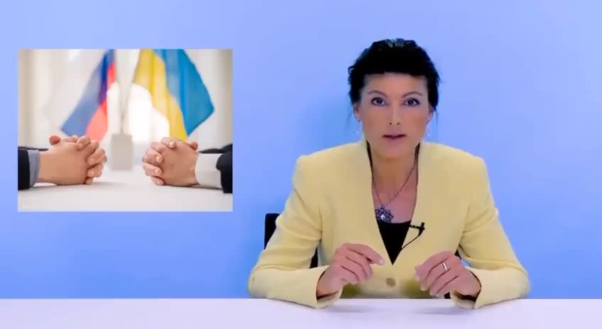 Ukraine-Friedensvertrag war ausgehandelt, wurde von USA verhindert!!!