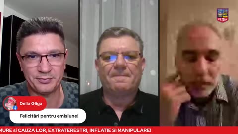 Luis Lazarus - Zeus TV; 19.02.2023; video 2