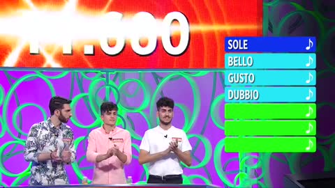 RAIUNO - Reazione A Catena-La Catena Musicale (16/07/2019)