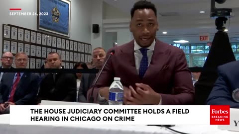 'We're Really Entering Gotham City'- Gianno Caldwell Calls Out Rampant Crime In Chicago