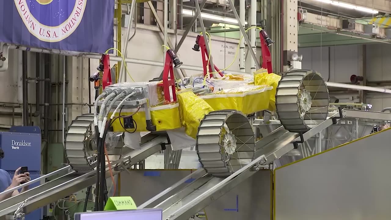 Exploring the Moon with NASA's Commercial Lunar Payload Services