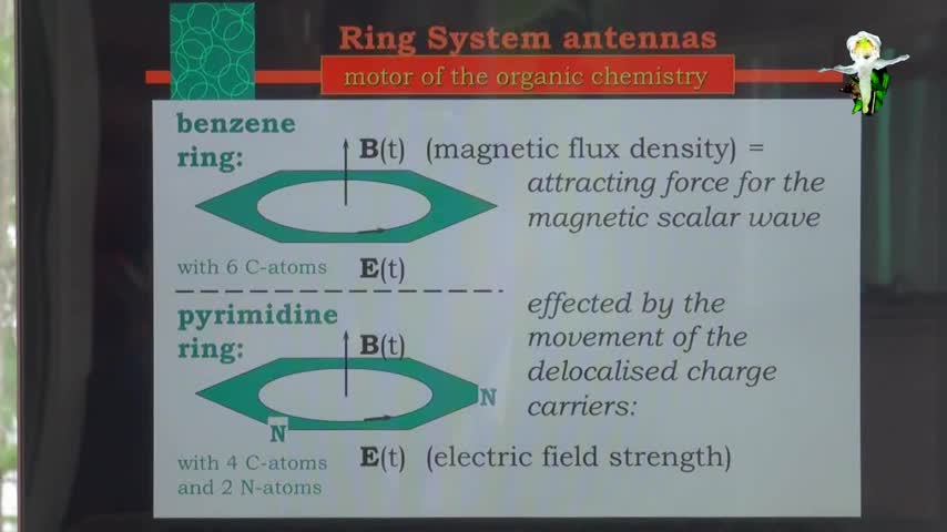 Konstantin Meyl - Scalar Waves Kill Cancer Cells