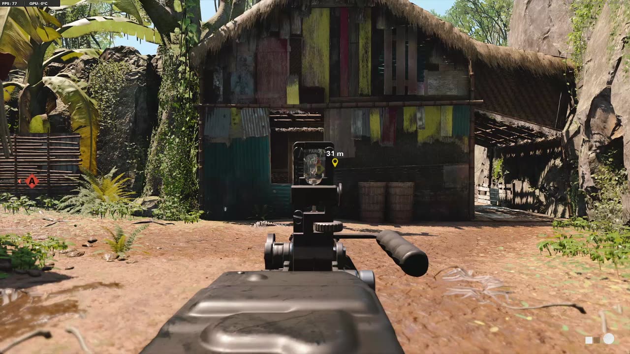 Call of Duty Cold War Hardcore SnD | THE JUNGLE