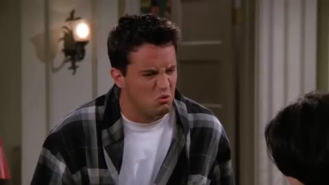 Funny Moments from Season 2 Friends