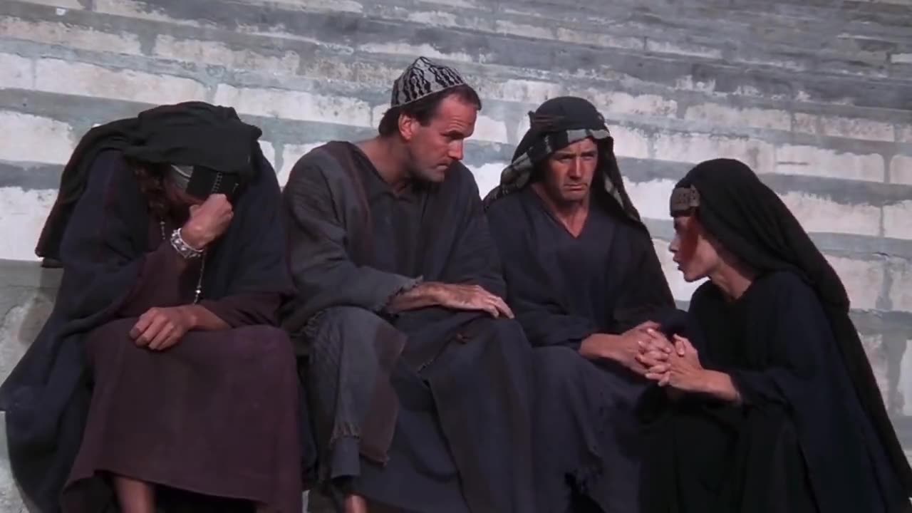 Monty Python's 'Life of Brian': The right to have babies