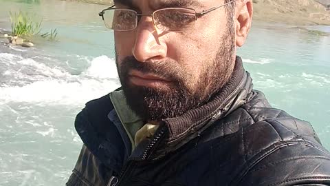 Buner beautiful place man show your face