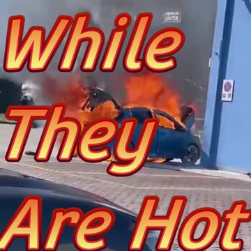 Get Your EVs While They Are Hot