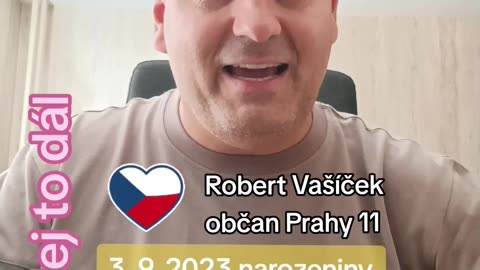 Narozeniny 3. 9. 2023
