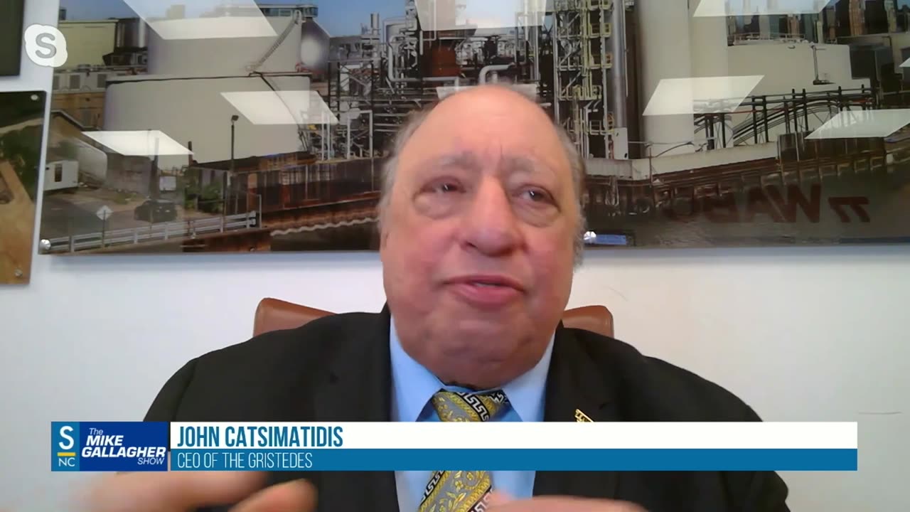 Billionaire New York Businessman John Catsimatidis joins Mike to discuss the Trump versus DeSantis debate and more!