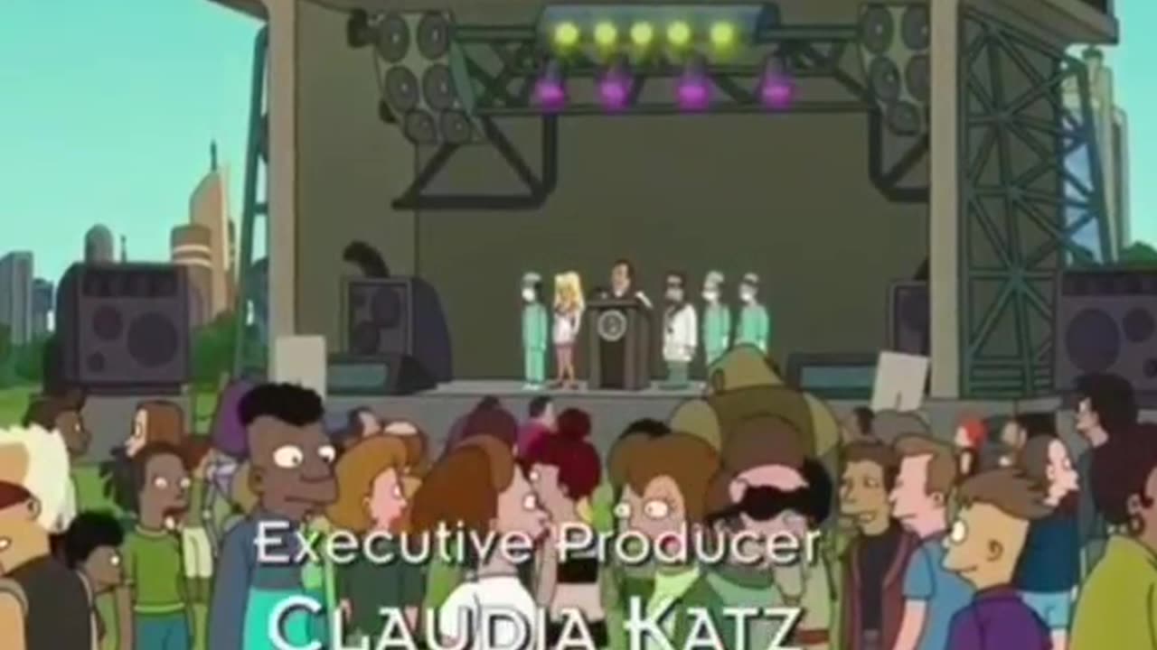 Futurama: Se ríen en tu cara