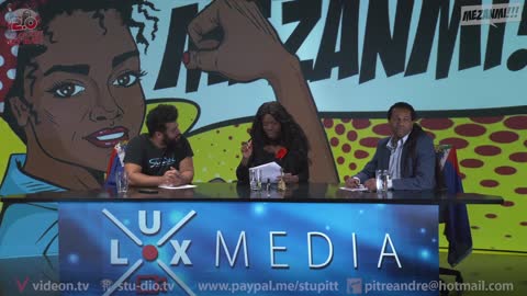 Blackface Castro : Vous êtes des racistes et des misogynes! | MÉZANMI!!!, du 7 février 2022