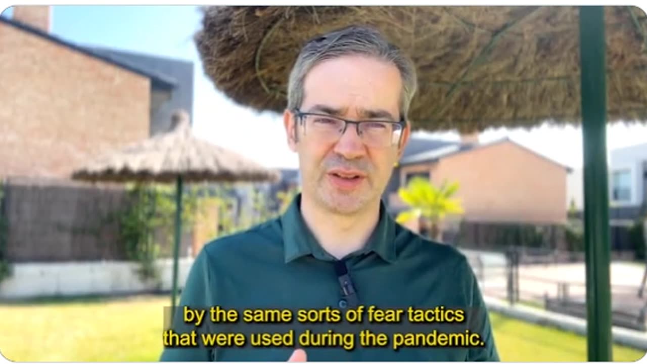 A Philosopher's View on Climate Change Propaganda