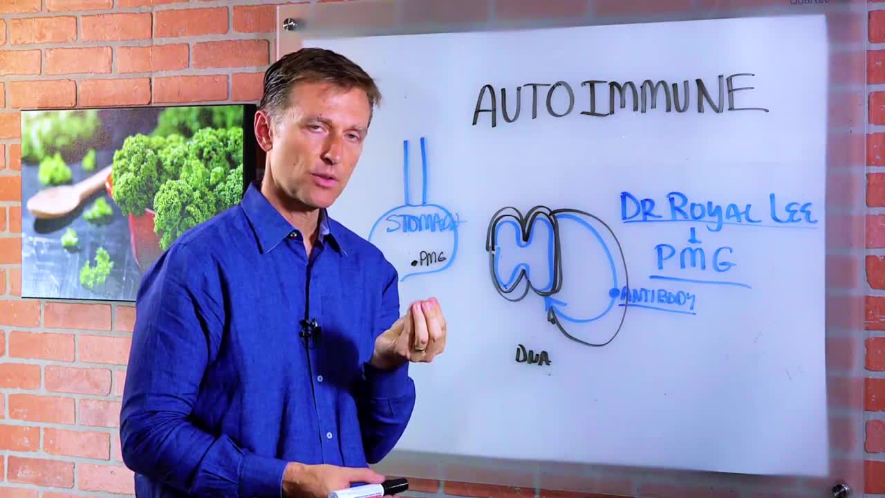 DrBerg-Try This For Your Autoimmune Disease