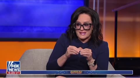 Gutfeld: perhaps Joe is raising the temperature because he no longer has one