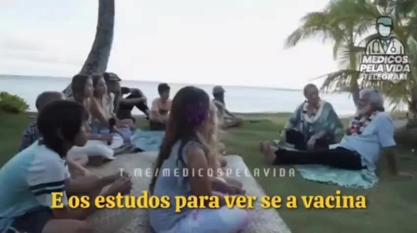 Robert and Jill Malone - Esta vacina afeta a fertilidade