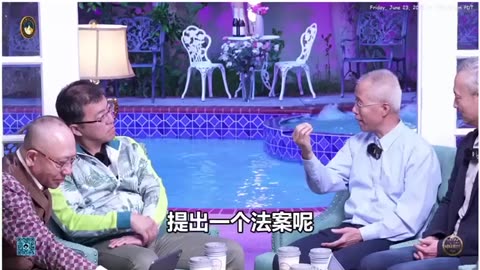 美参议院十项法案以及《2023郭法案》和爆料革命灭共诉求高度契合，印证着爆料革命文贵先生以美灭共的成果，美国正在苏醒