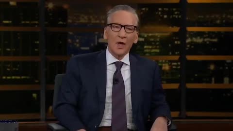 Nikki Haley Supporter Gets SLAMMED By Bill Maher