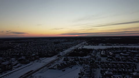 DJI Mini 2 - First Flight