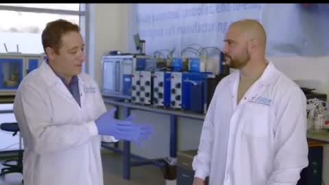 Israeli Scientists Develop Cancer Cure - 4 minutes