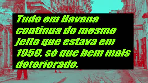 CUBA ANTES DE FIDEL CASTRO