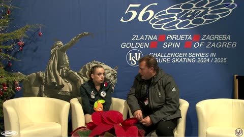 Serna - Golden Spin 2024 FS