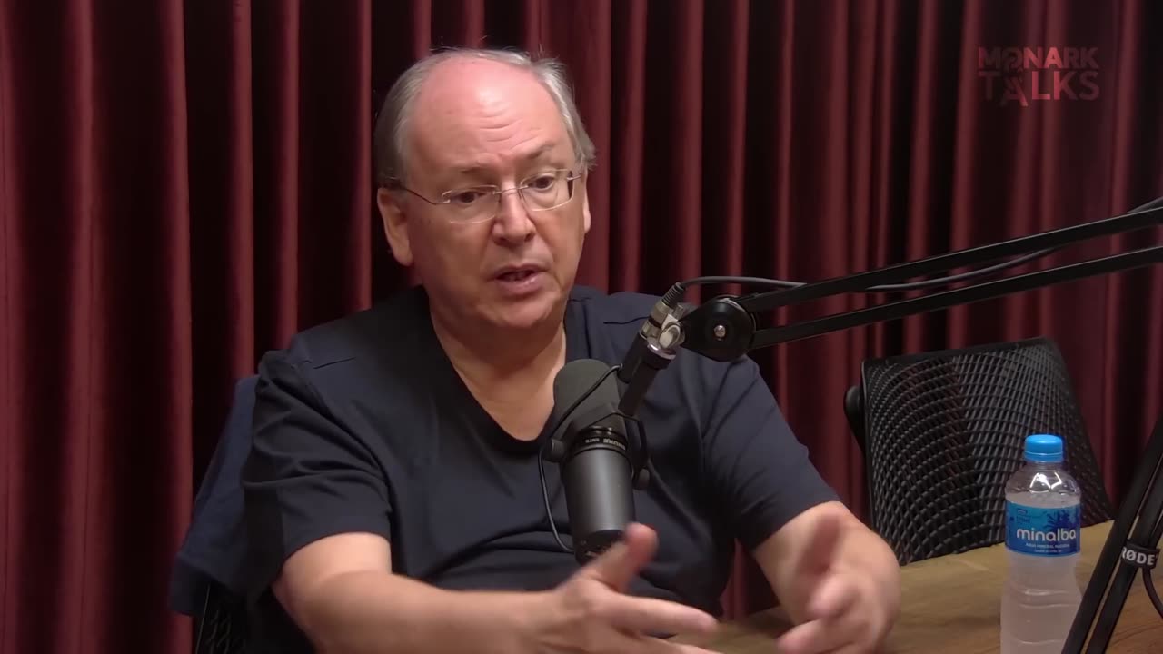 MONARK QUESTIONA CRIADOR DA URNA ELETRÔNICA