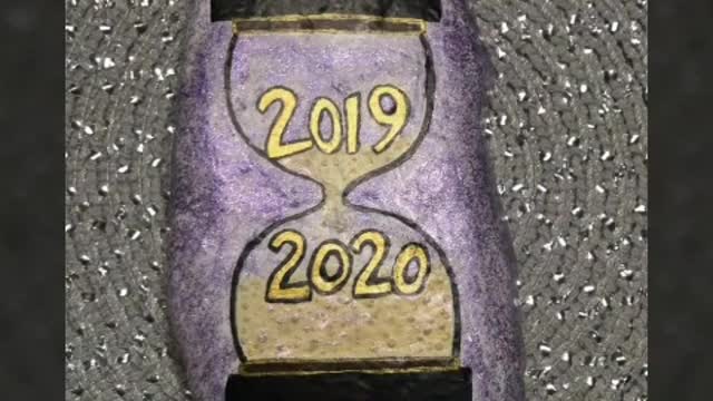 New pebble painting designs 2022