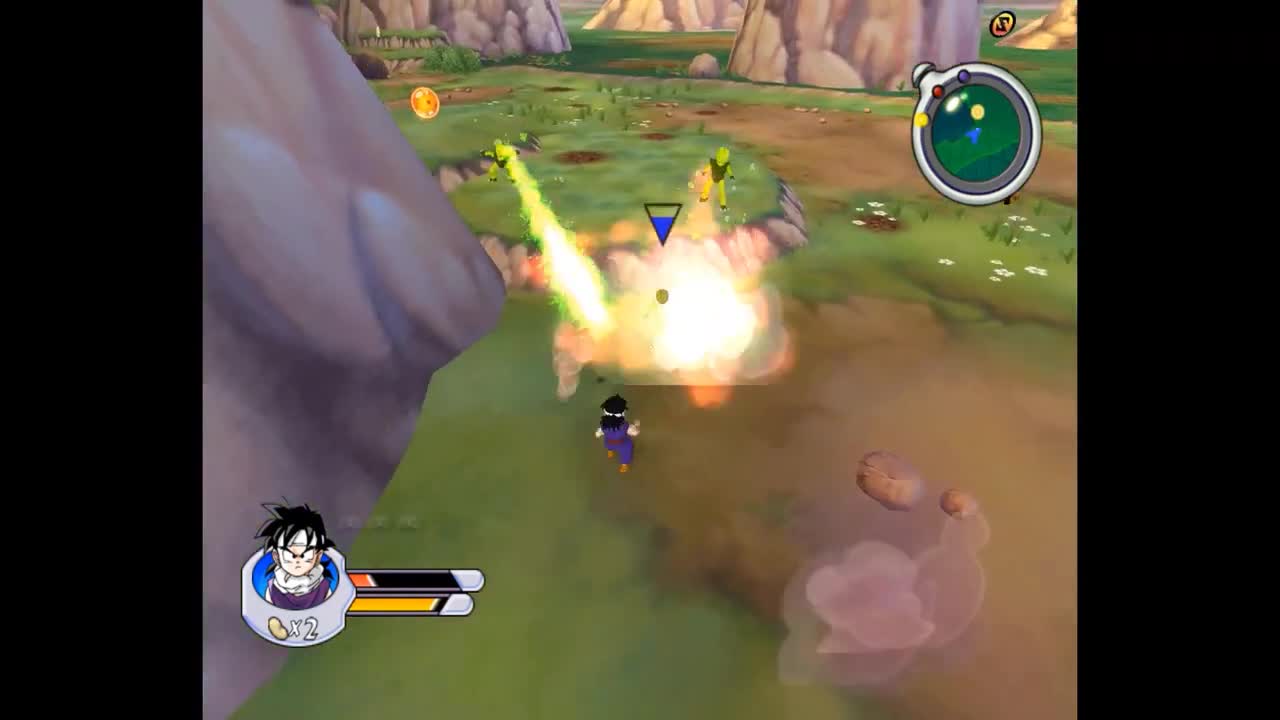 DBZ Sagas Gameplay 17