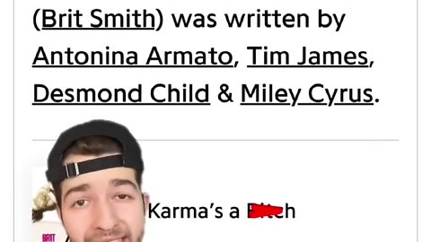 Ivan steff exposed Jojo Siwa on stealing a song called Karma