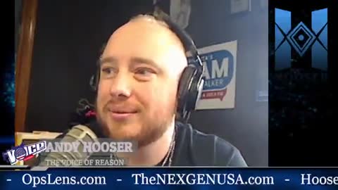 The Andy Hooser Show / 1-18-2023