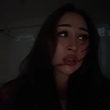 Boooo! #creepytok #horrortok #monster #creepypa