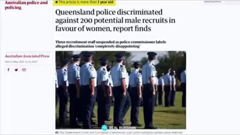 2500 Foreign Police will be Imported to Police Australians